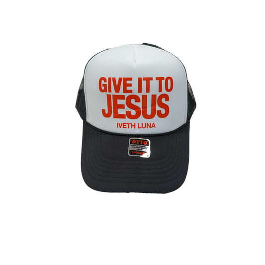 Give It To Jesus Trucker