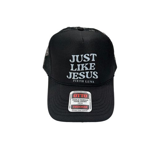 Just Like Jesus Trucker