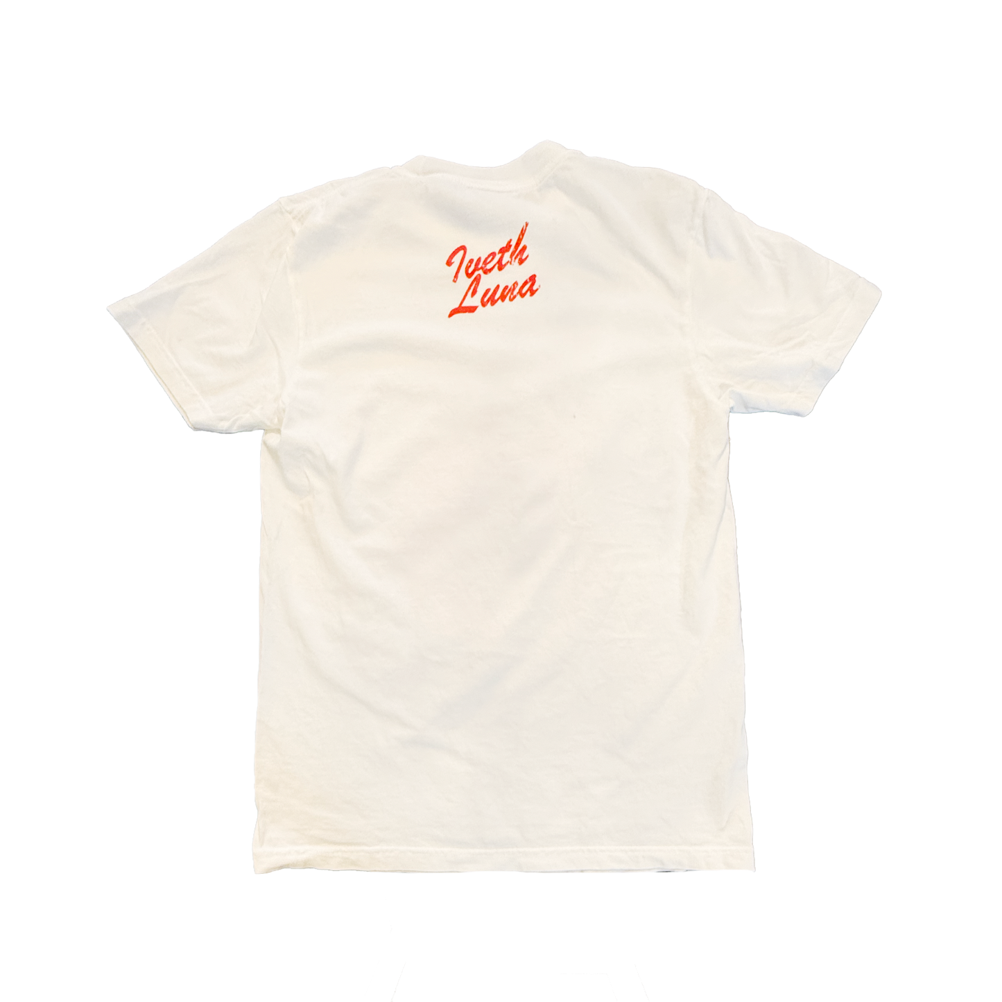 Every Time White Tee (Youth Size)
